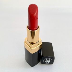 Chanel Rouge Coco 444 Gabrielle Red Lipstick